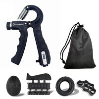 Finger-Forearm Strengter