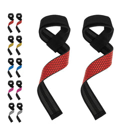 Weight Lifting Straps